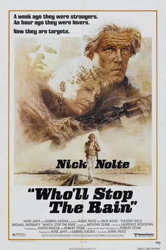 who'll stop the rain 1978 poster