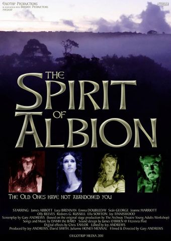 the spirit of albion 2012 poster