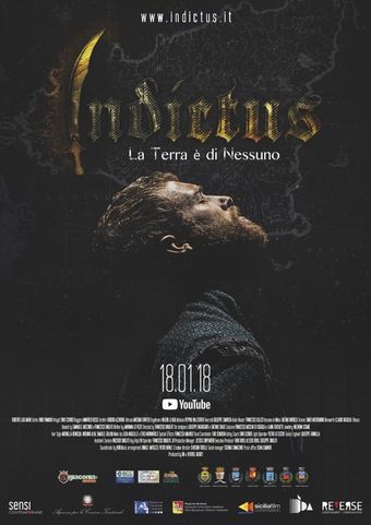 indictus: la terra è di nessuno 2018 poster