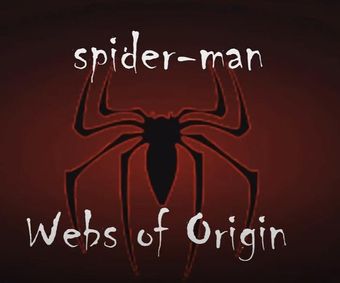 spider-man: web of origins 2022 poster