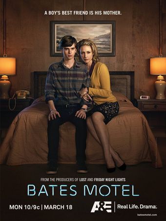 bates motel 2013 poster