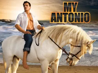 my antonio 2009 poster