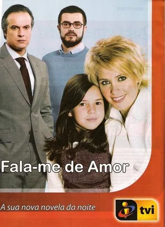 fala-me de amor 2006 poster