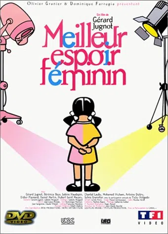 meilleur espoir féminin 2000 poster