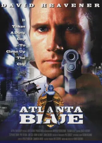 atlanta blue 1999 poster