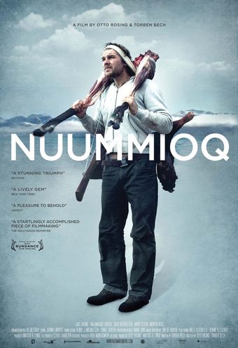 nuummioq 2009 poster