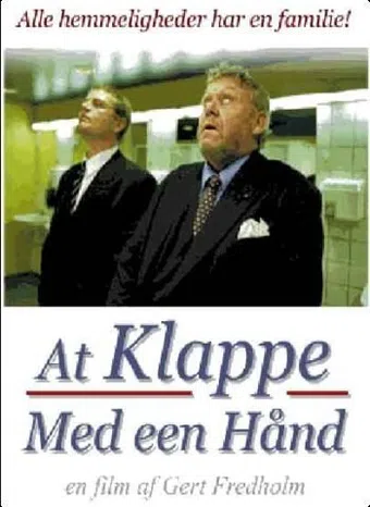 at klappe med een hånd 2001 poster