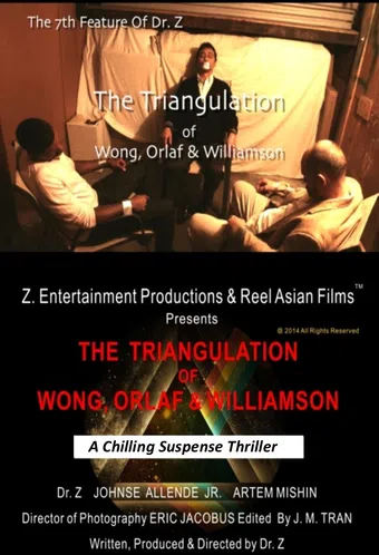 the triangulation of wong, orlaf & williamson 2014 poster