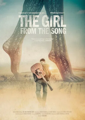 the girl from the song 2017 poster