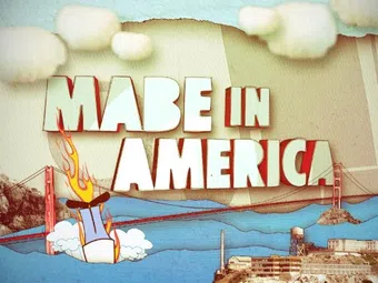 mabe in america 2008 poster