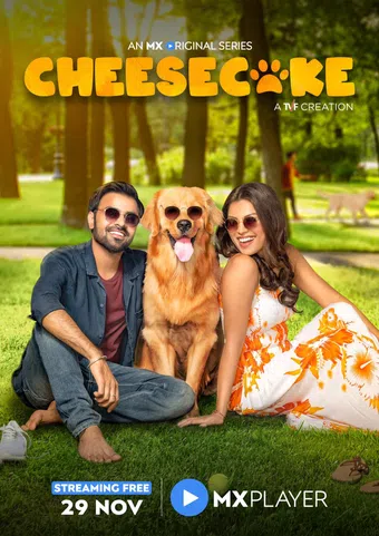 cheesecake 2019 poster