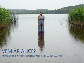 who is alice? 2019 poster