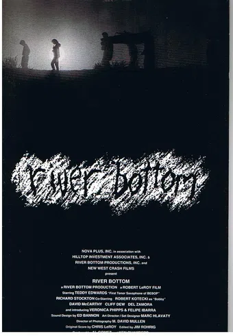 river bottom 1993 poster