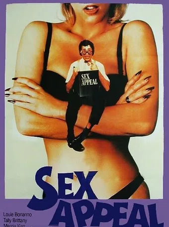 sex appeal 1986 poster