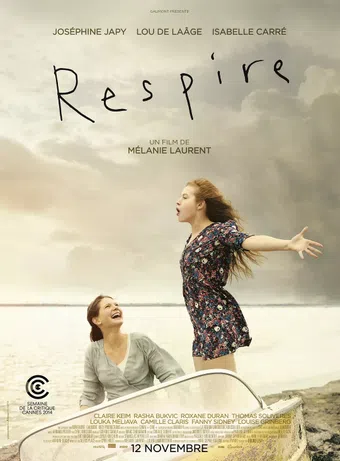 respire 2014 poster