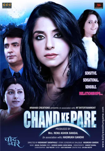 chand ke pare poster