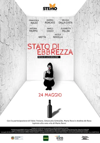 stato di ebbrezza 2018 poster