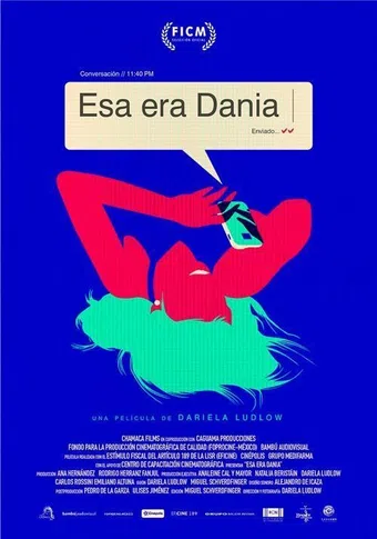 esa era dania 2016 poster