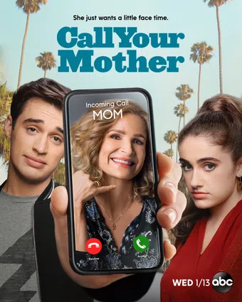 call your mother 2021 poster