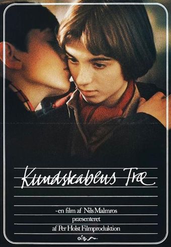 kundskabens træ 1981 poster