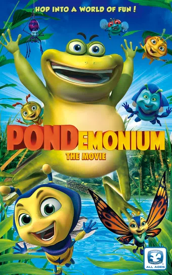 pondemonium 2017 poster