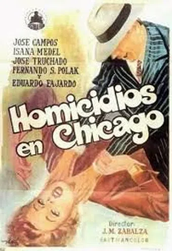 homicidios en chicago 1969 poster