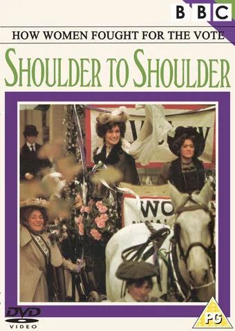 shoulder to shoulder 1974 poster