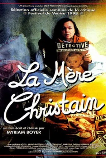 la mère christain 1998 poster