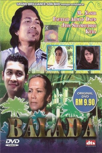 balada 1993 poster