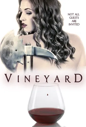 the vineyard poster