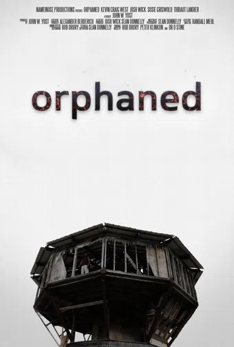 orphaned 2011 poster