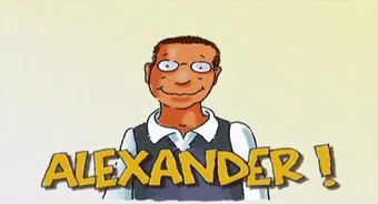 alexander 2001 poster