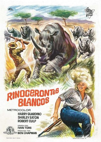 rhino! 1964 poster