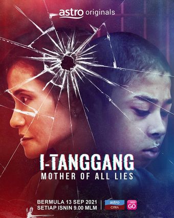 i-tanggang: mother of all lies 2021 poster