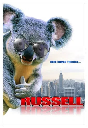 russell poster