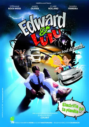 edward & lulu 2004 poster