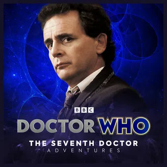 doctor who: the seventh doctor adventures 2001 poster