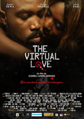 the virtual love 2022 poster