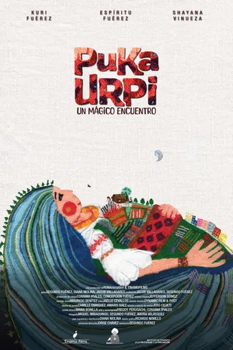 puka urpi 2025 poster