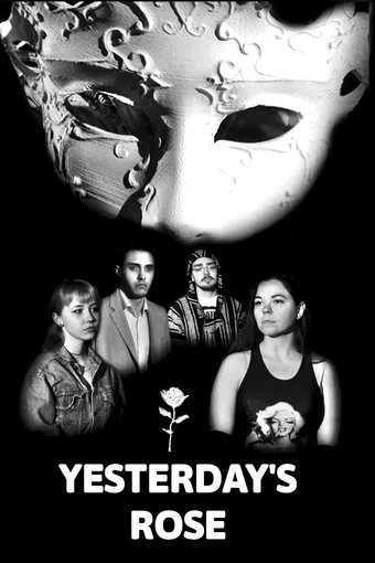 yesterdays rose 2023 poster