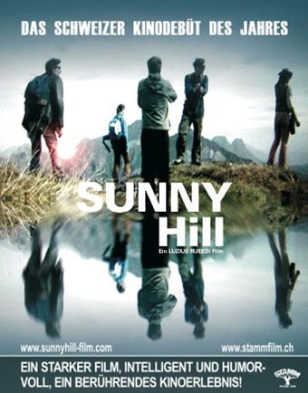 sunny hill 2008 poster