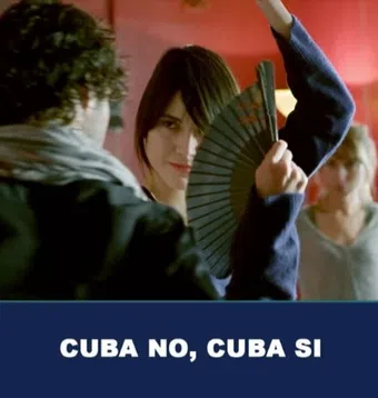 cuba no, cuba si 2018 poster