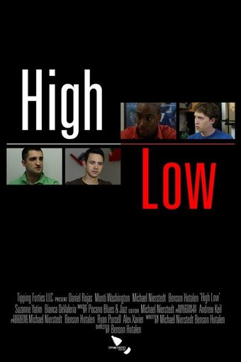 high low 2011 poster