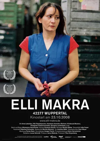 elli makra - 42277 wuppertal 2007 poster