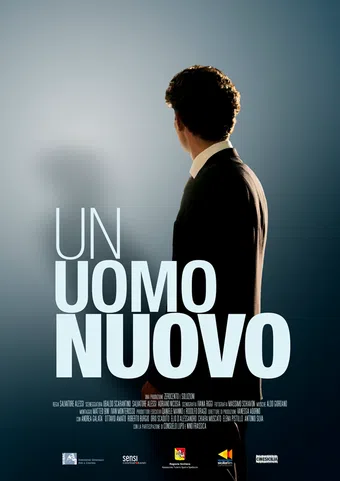 un uomo nuovo 2011 poster