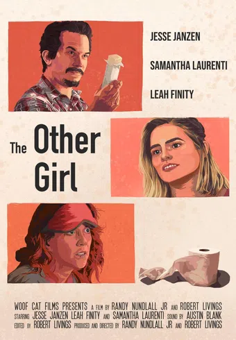 the other girl 2020 poster