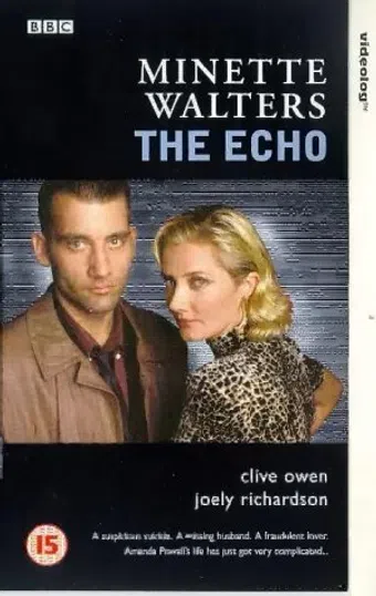 the echo 1998 poster