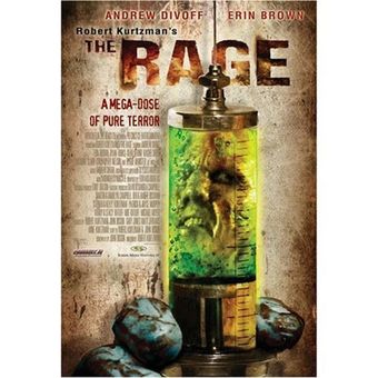 the rage 2007 poster