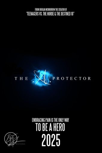 the a protector poster