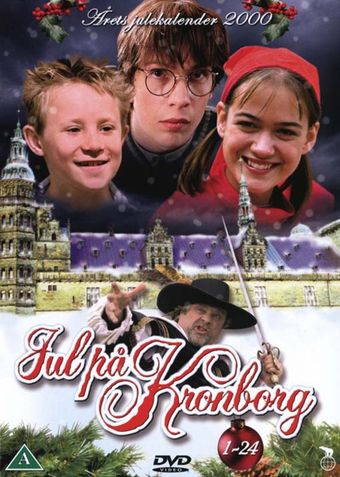 jul på kronborg 2000 poster